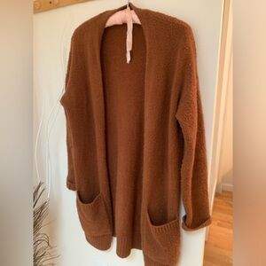 Eileen Fischer Organic Cotton Cardigan XXS